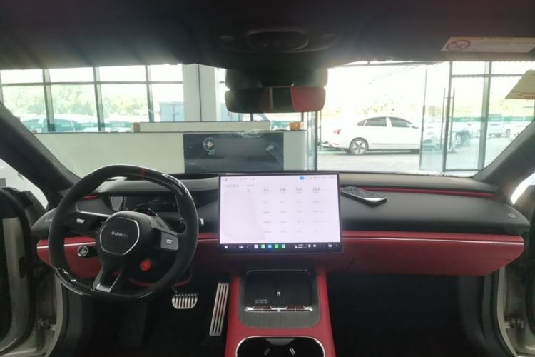 Used Xiaomi Auto SU7 2026 Model Max Center Console