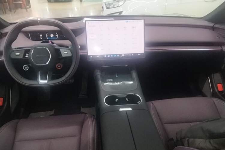 Used Xiaomi Auto SU7 2026 Model Standard Edition Center Console