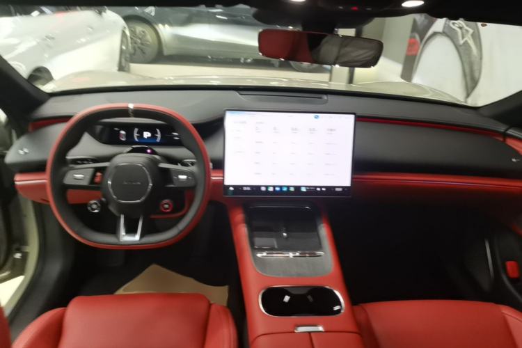 Used Xiaomi Auto SU7 2026 Model Standard Edition Center Console