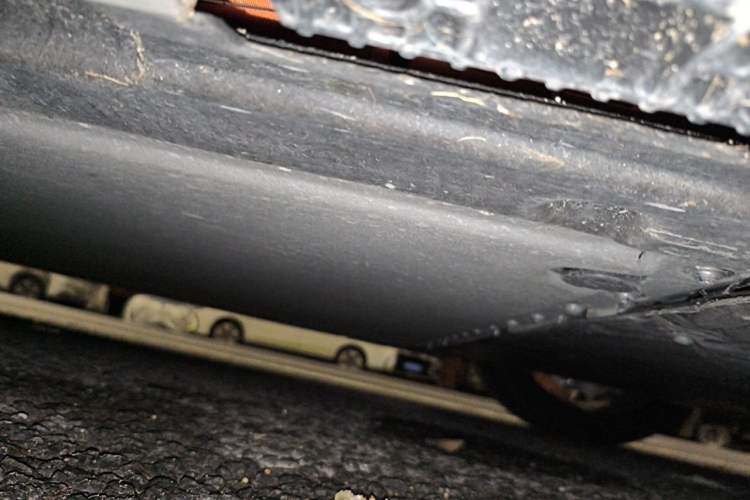 Used Xiaomi Auto SU7 2026 Model Max Chassis Front Right