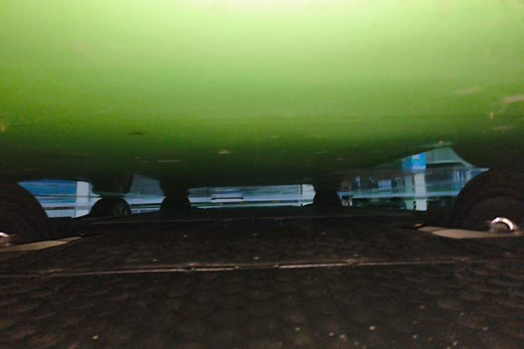Used Xiaomi Auto SU7 2026 Model Pro Chassis Rear