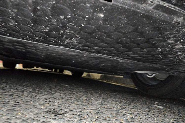 Used Xiaomi Auto SU7 2026 Model Max Chassis Rear