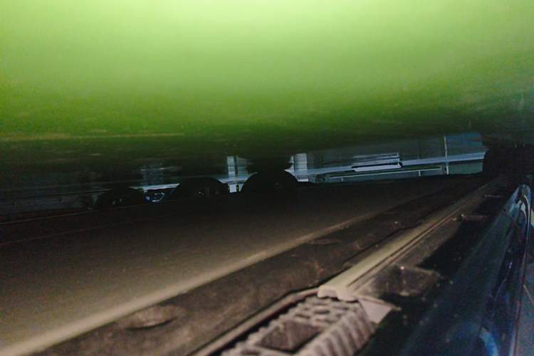 Used Xiaomi Auto SU7 2026 Model Pro Chassis Rear Left
