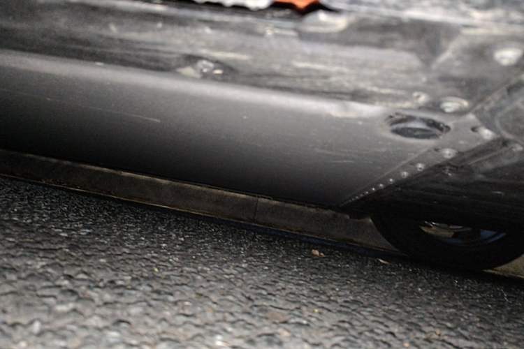 Used Xiaomi Auto SU7 2026 Model Max Chassis Rear Left