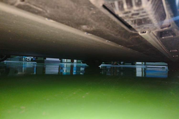 Used Xiaomi Auto SU7 2026 Model Pro Chassis Rear Right