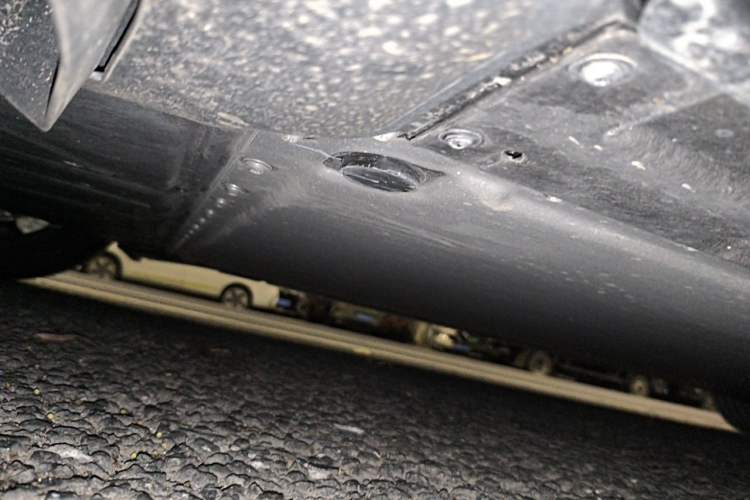Used Xiaomi Auto SU7 2026 Model Max Chassis Rear Right