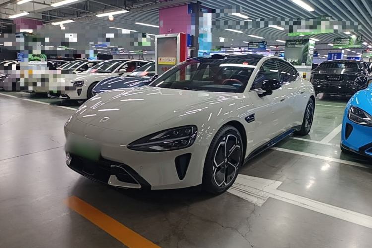 Xiaomi Auto SU7 2026 Model Standard Edition