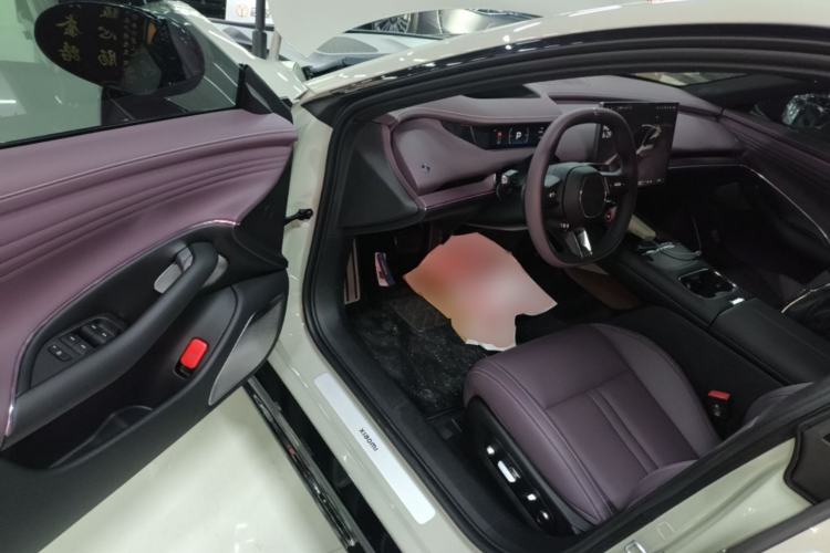 Used Xiaomi Auto SU7 2026 Model Standard Edition Driver Seat
