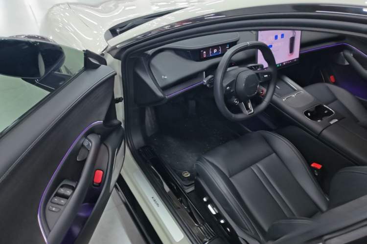 Used Xiaomi Auto SU7 2026 Model Pro Driver Seat