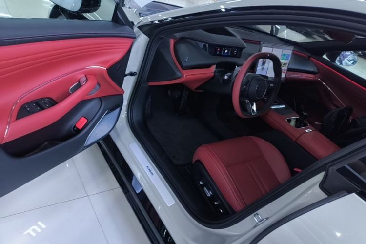 Used Xiaomi Auto SU7 2026 Model Standard Edition Driver Seat