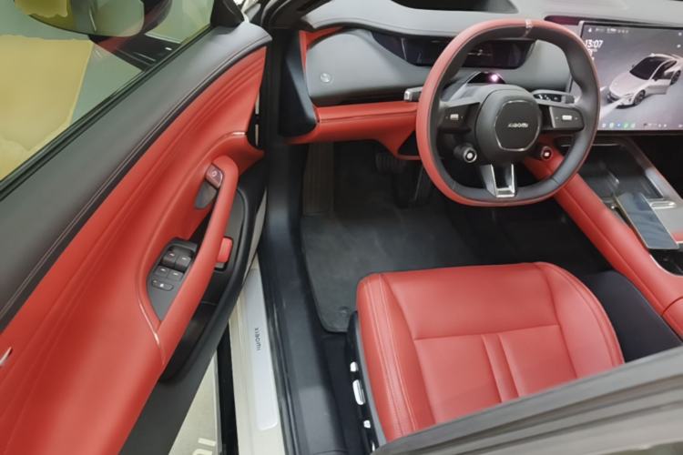 Used Xiaomi Auto SU7 2026 Model Standard Edition Driver Seat