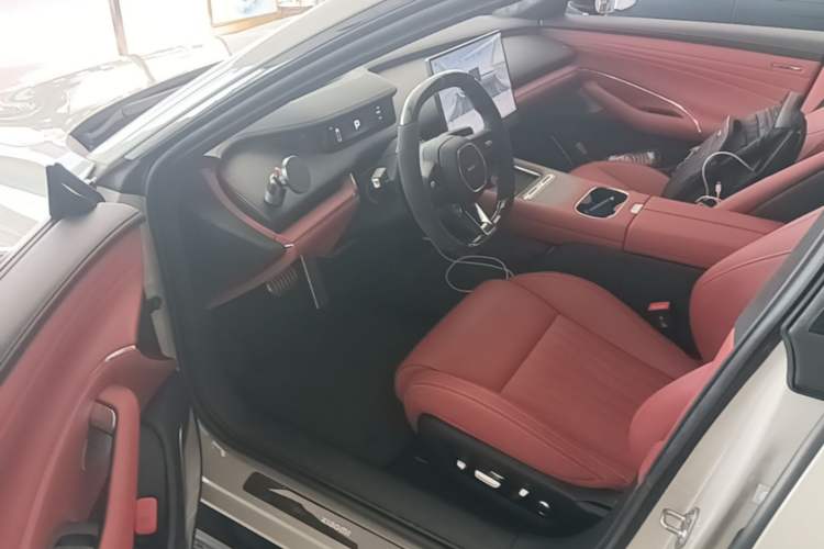 Used Xiaomi Auto SU7 2026 Model Max Driver Seat