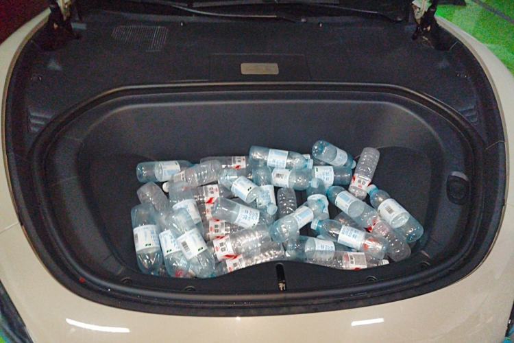 Used Xiaomi Auto SU7 2026 Model Pro Engine Bay