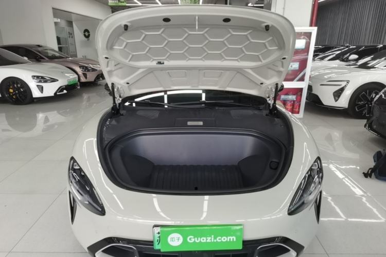 Used Xiaomi Auto SU7 2026 Model Max Engine Bay
