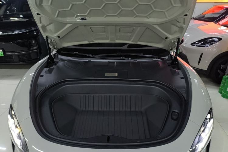 Used Xiaomi Auto SU7 2026 Model Standard Edition Engine Bay