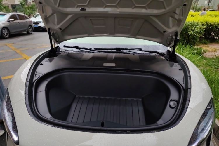 Used Xiaomi Auto SU7 2026 Model Standard Edition Engine Bay