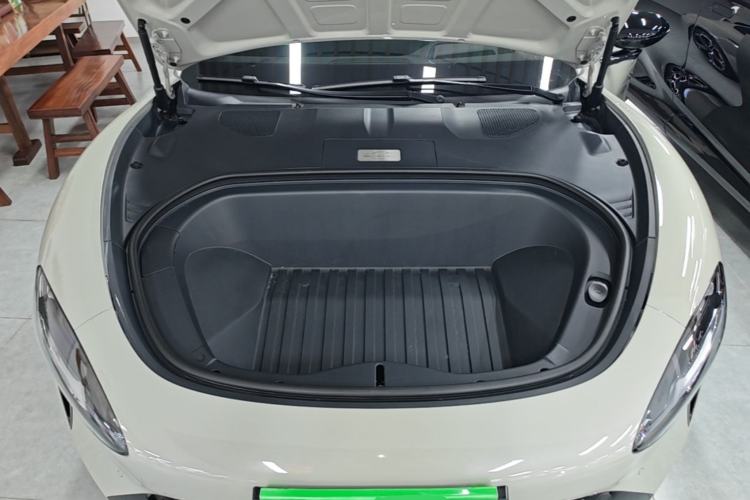 Used Xiaomi Auto SU7 2026 Model Pro Engine Bay