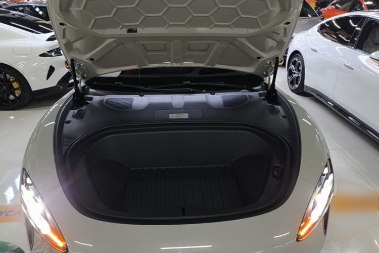 Used Xiaomi Auto SU7 2026 Model Standard Edition Engine Bay