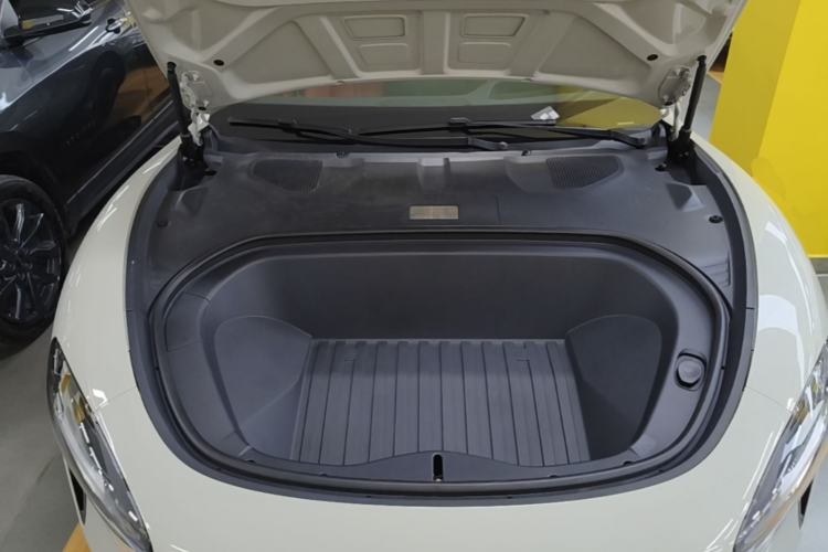 Used Xiaomi Auto SU7 2026 Model Standard Edition Engine Bay