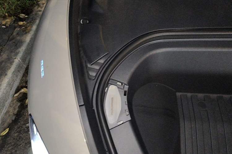 Used Xiaomi Auto SU7 2026 Model Max Engine Bay Right