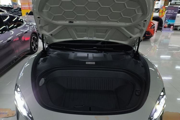 Used Xiaomi Auto SU7 2026 Model Standard Edition Engine Bay