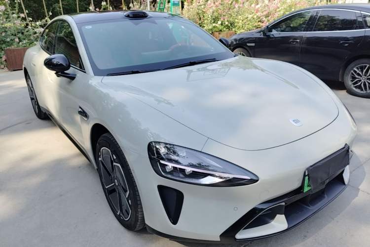 Used Xiaomi Auto SU7 2026 Model Pro Exterior 1
