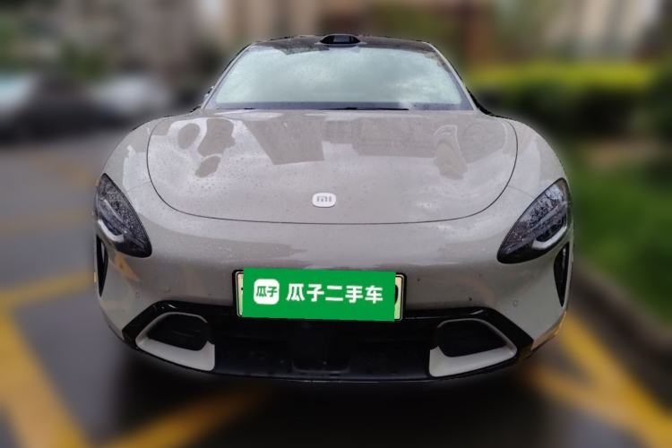 Used Xiaomi Auto SU7 2026 Model Standard Edition Exterior 1