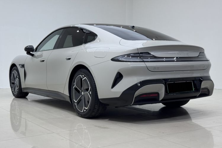 Used Xiaomi Auto SU7 2026 Model Standard Edition Exterior 1