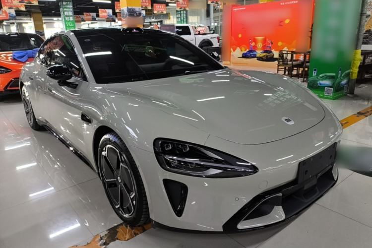 Used Xiaomi Auto SU7 2026 Model Standard Edition Exterior 1