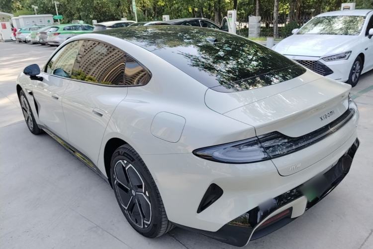 Used Xiaomi Auto SU7 2026 Model Pro Exterior 2