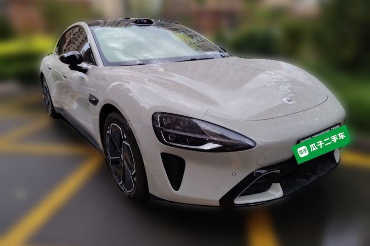 Used Xiaomi Auto SU7 2026 Model Standard Edition Exterior 2