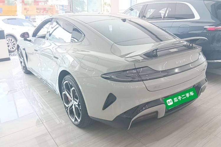Used Xiaomi Auto SU7 2026 Model Max Exterior 2
