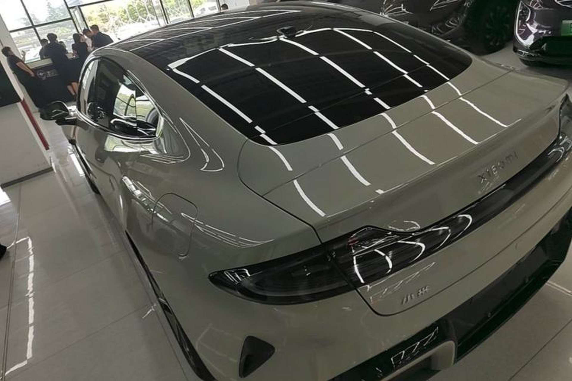 Used Xiaomi Auto SU7 2026 Model Standard Edition Exterior 2