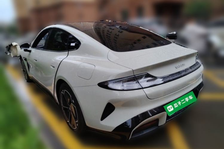 Used Xiaomi Auto SU7 2026 Model Standard Edition Exterior 3