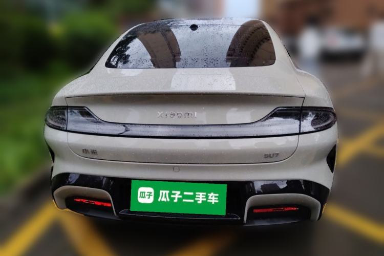 Used Xiaomi Auto SU7 2026 Model Standard Edition Exterior 4