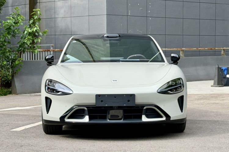 Used Xiaomi Auto SU7 2026 Model Standard Edition Exterior 4