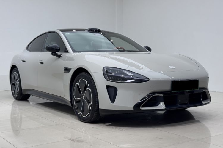 Used Xiaomi Auto SU7 2026 Model Standard Edition Exterior 4