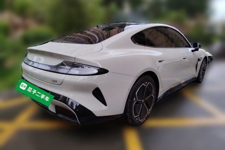 Used Xiaomi Auto SU7 2026 Model Standard Edition Exterior 5