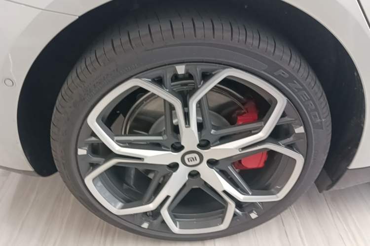 Used Xiaomi Auto SU7 2026 Model Max Exterior 5
