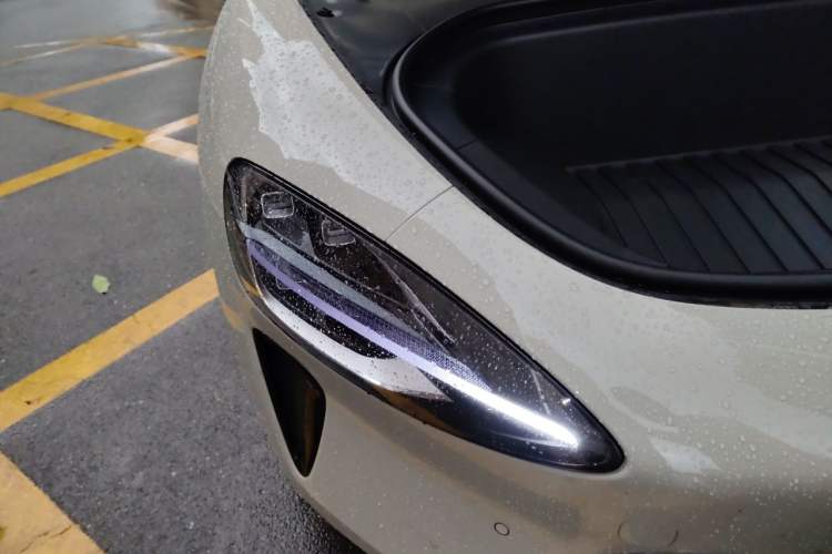 Used Xiaomi Auto SU7 2026 Model Standard Edition Exterior 6