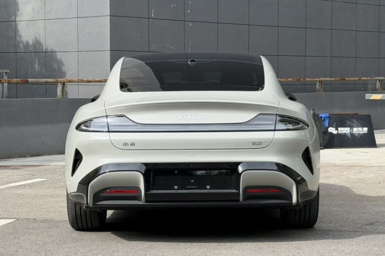Used Xiaomi Auto SU7 2026 Model Standard Edition Exterior 9