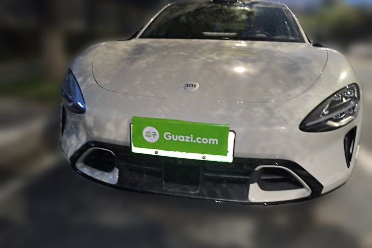 Used Xiaomi Auto SU7 2026 Model Max Front