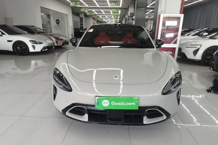 Used Xiaomi Auto SU7 2026 Model Max Front