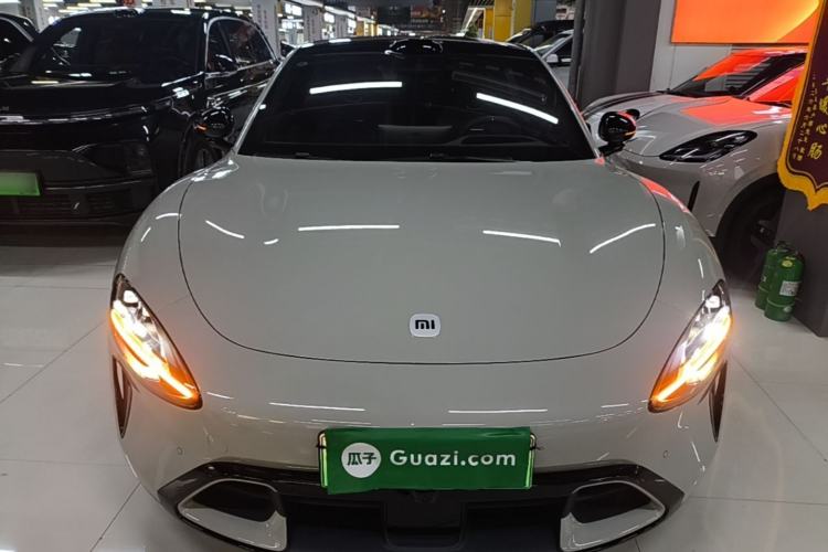 Used Xiaomi Auto SU7 2026 Model Standard Edition Front