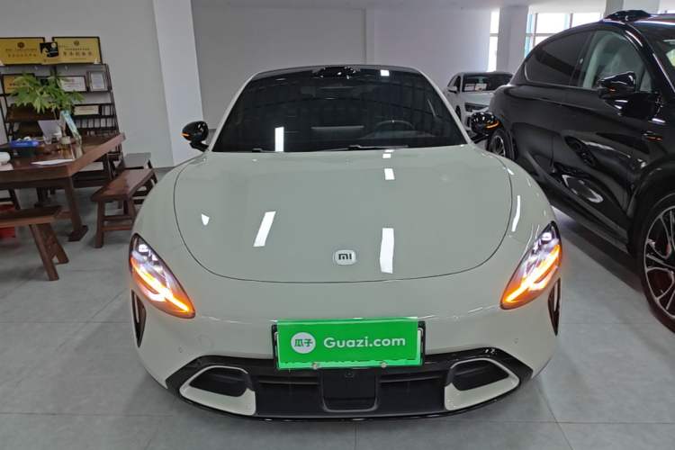 Used Xiaomi Auto SU7 2026 Model Pro Front