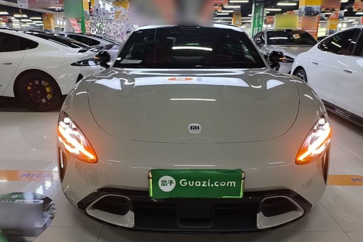 Used Xiaomi Auto SU7 2026 Model Standard Edition Front