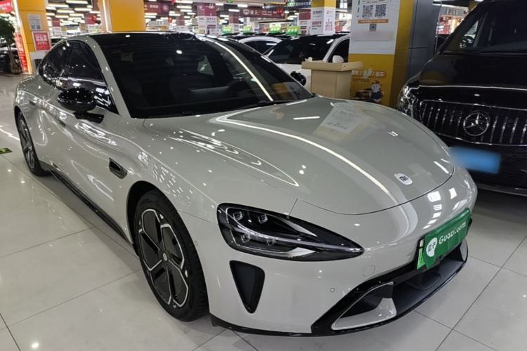 Used Xiaomi Auto SU7 2026 Model Standard Edition Front Right 45 Deg