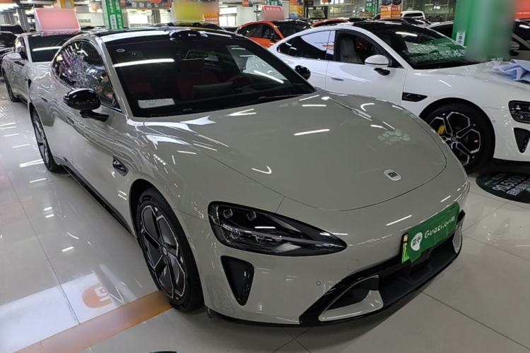Used Xiaomi Auto SU7 2026 Model Standard Edition Front Right 45 Deg