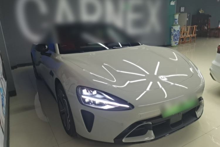 Used Xiaomi Auto SU7 2026 Model Standard Edition Front Right 45 Deg
