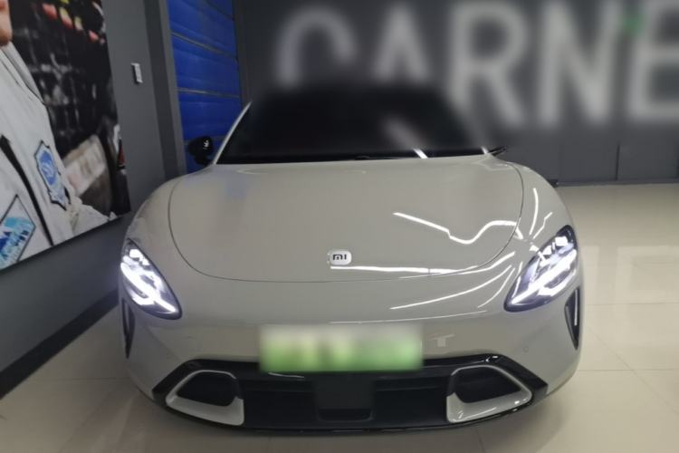 Used Xiaomi Auto SU7 2026 Model Standard Edition Front